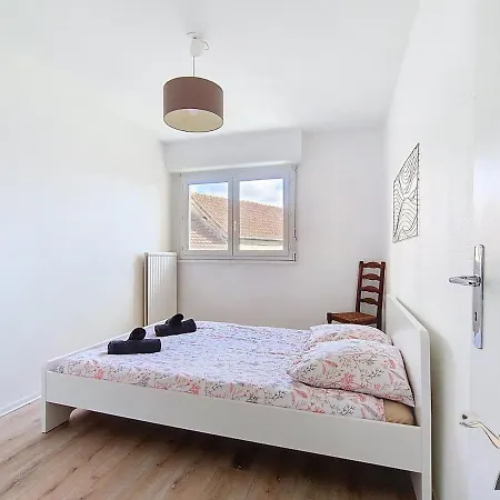 Le Citadin, Centre Ville, Parking Gratuit Pour 6p