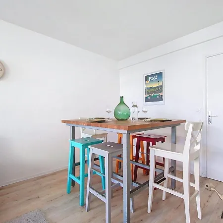 Le Citadin, Centre Ville, Parking Gratuit Pour 6p