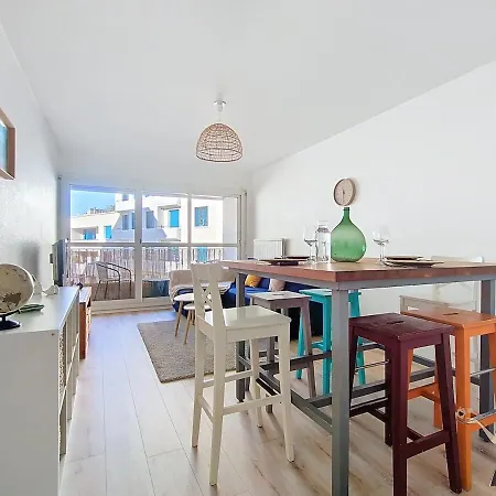 Le Citadin, Centre Ville, Parking Gratuit Pour 6p