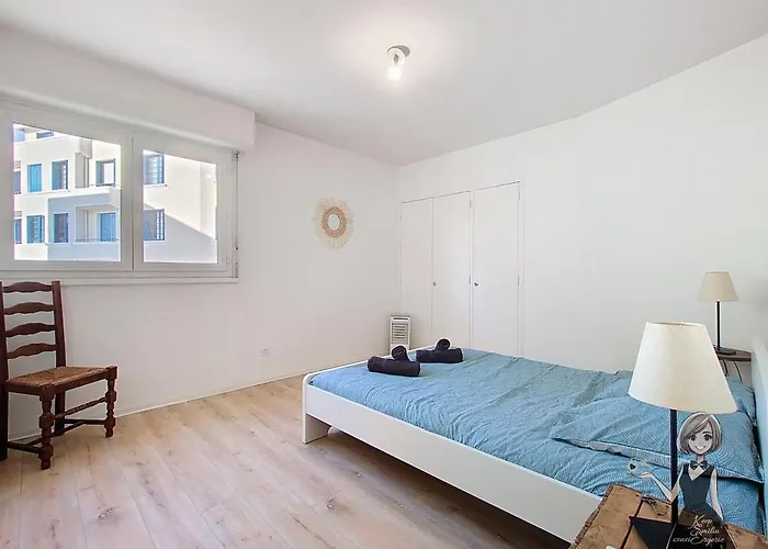 Le Citadin, Centre Ville, Parking Gratuit Pour 6p * Pau