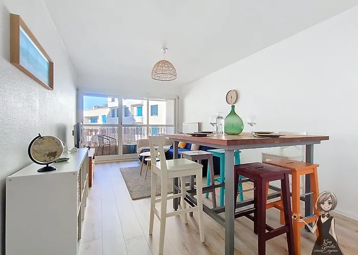 Le Citadin, Centre Ville, Parking Gratuit Pour 6p